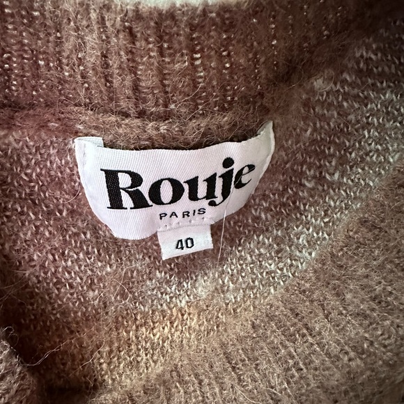 Rouje Tia jumper sweater wool - Picture 9 of 10